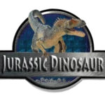 Logo of Jurassic Dinosaur Wallpaper android Application 