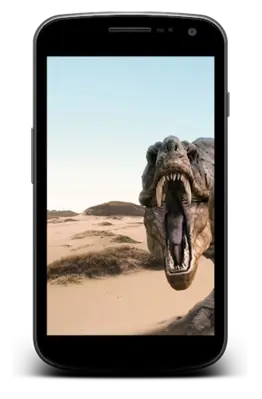 Jurassic Dinosaur Wallpaper android App screenshot 4