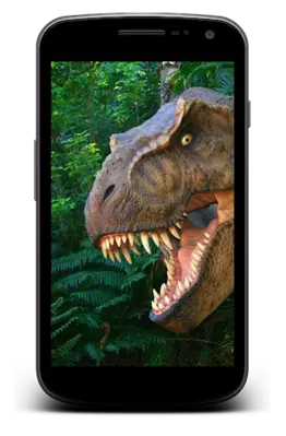 Jurassic Dinosaur Wallpaper android App screenshot 7